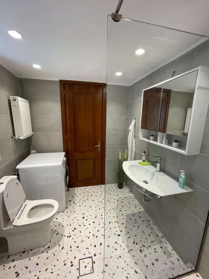 George & Nia Apartment - Central Kavala With Panoramic Terrace View Exteriér fotografie